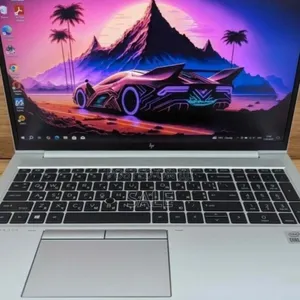 New Laptop HP EliteBook 850 G8 16GB Intel Core i7 SSD 512GB
