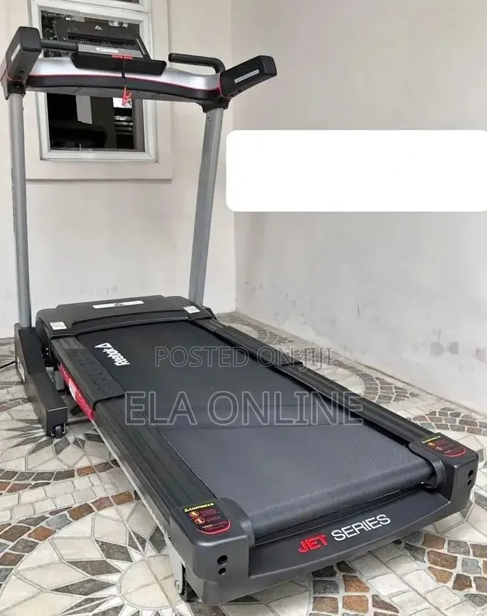 Health Care at Home Treadmill Home Gym