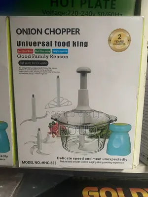 Onion Choper