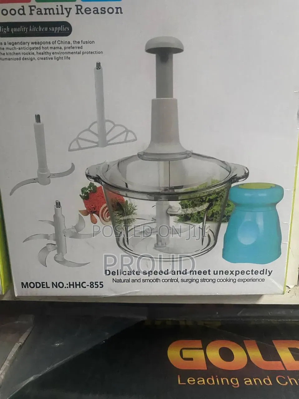 Onion Choper