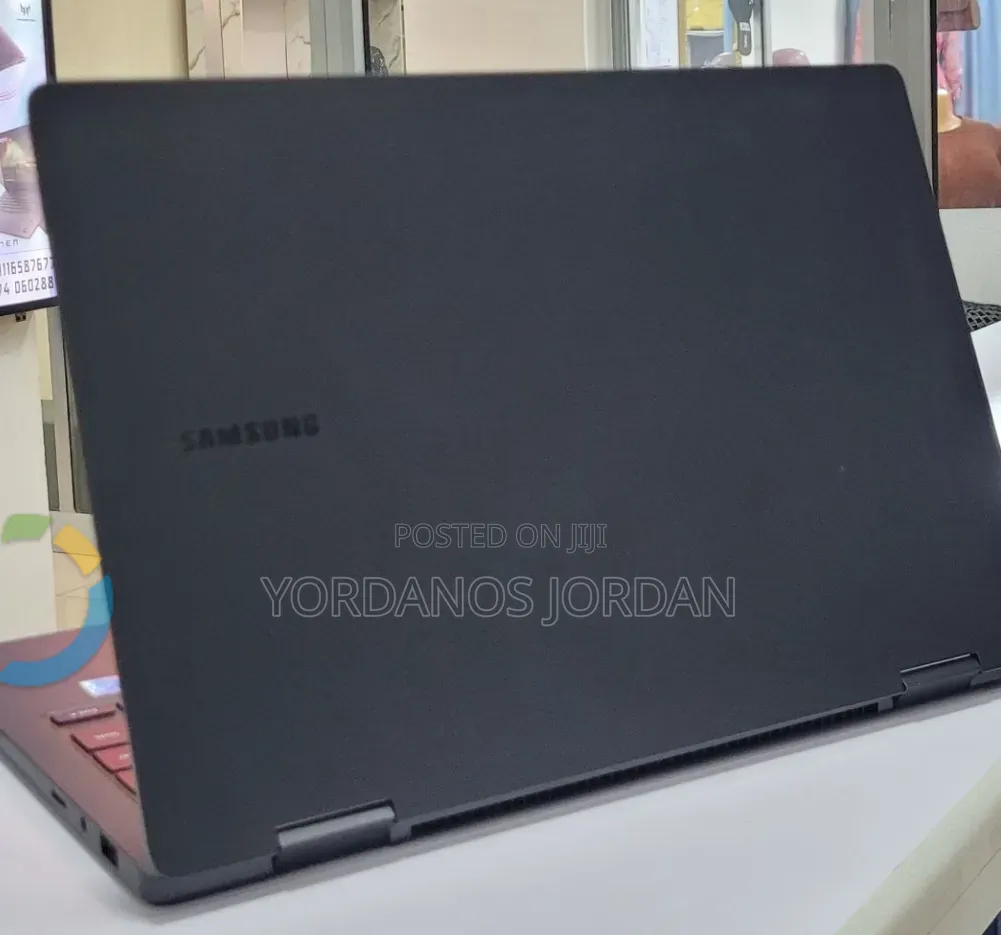 New Laptop Samsung Galaxy Book 2 8GB Intel Core i5 SSD 512GB