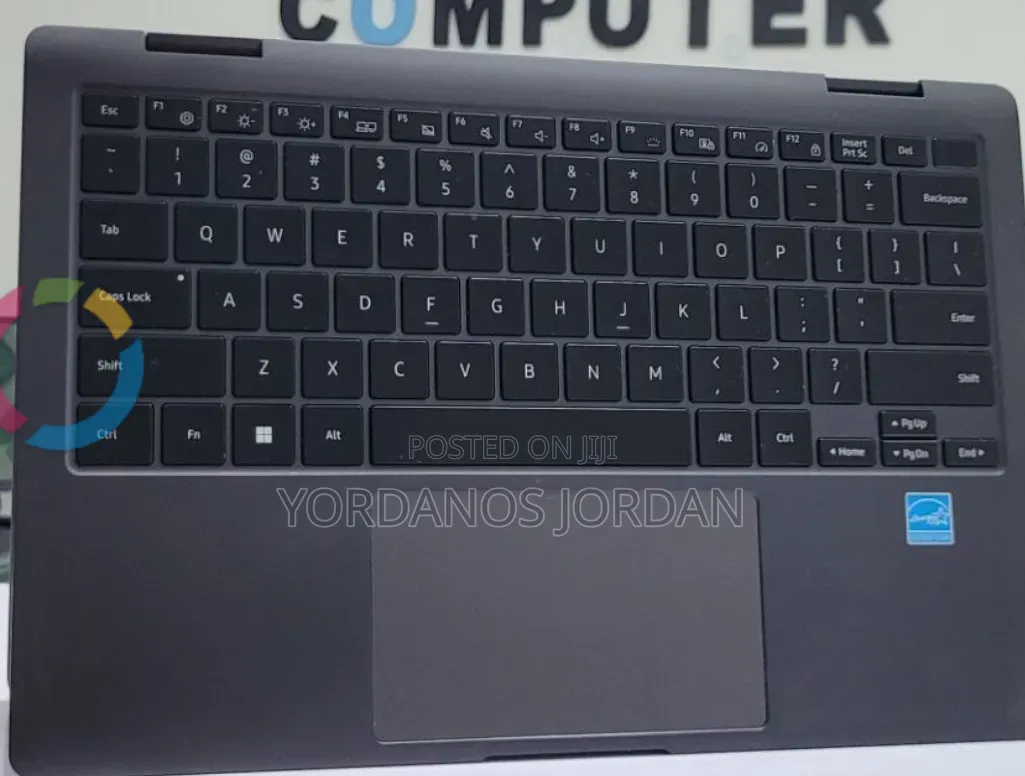 New Laptop Samsung Galaxy Book 2 8GB Intel Core i5 SSD 512GB