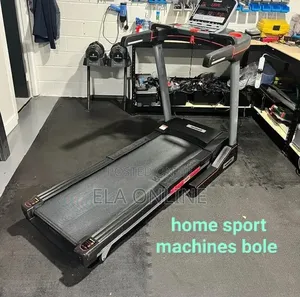 የሬቦክ ጄት 200 ትሬድሚል(Running Machines for Home)