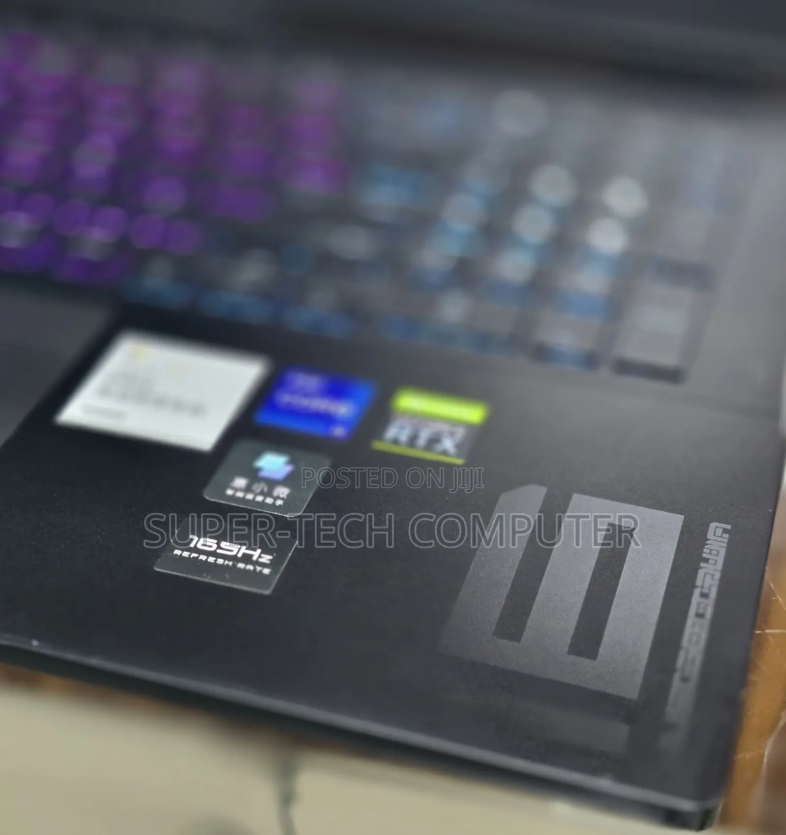 New Laptop HP Omen 16 16GB Intel Core i7 SSD 512GB