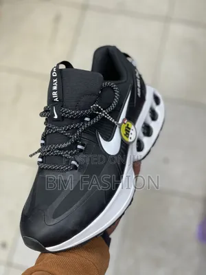 Nike Air Max Dn2: Maximum Cushioning