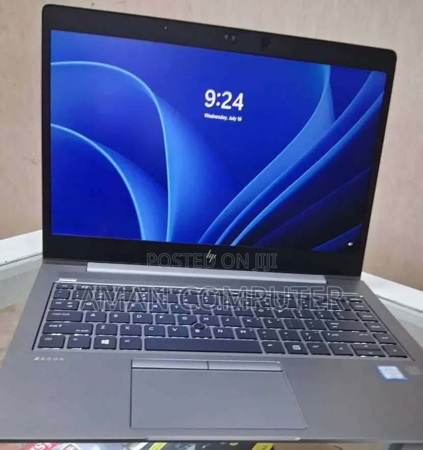 New Laptop HP ZBook Power G9 i7 16GB Intel Core i7 SSD 512GB