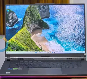 New Laptop Asus ROG Strix G16 G614 16GB Intel Core i7 SSD 1T