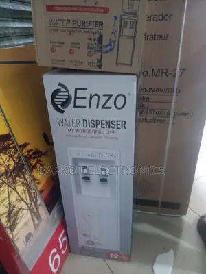 Enzo Water Dispeser Model Quality Brand Matariya New