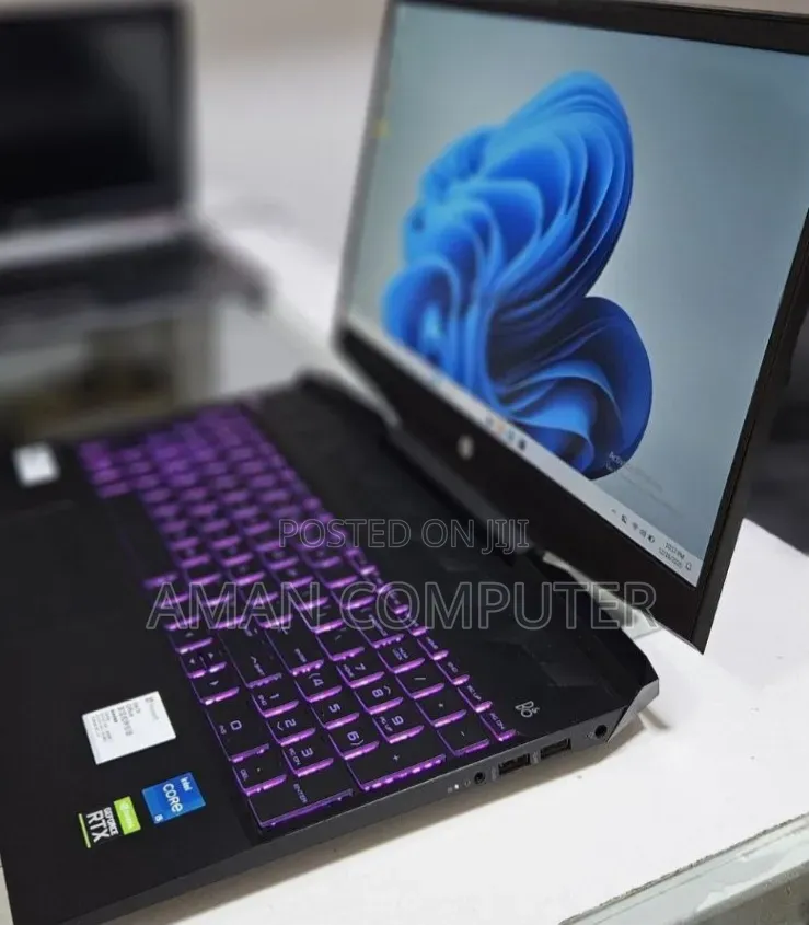 New Laptop HP Pavilion Power 15 16GB Intel Core i5 SSD 512GB