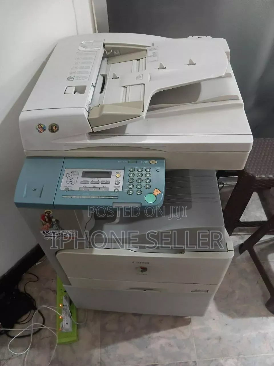 Canon Ir2016j