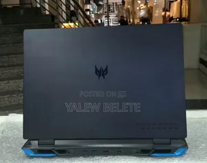 New Laptop Acer Predator Helios Neo 16 16GB Intel Core i9 SSD 1T