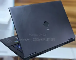New Laptop HP Omen 16 16GB Intel Core i7 SSD 512GB