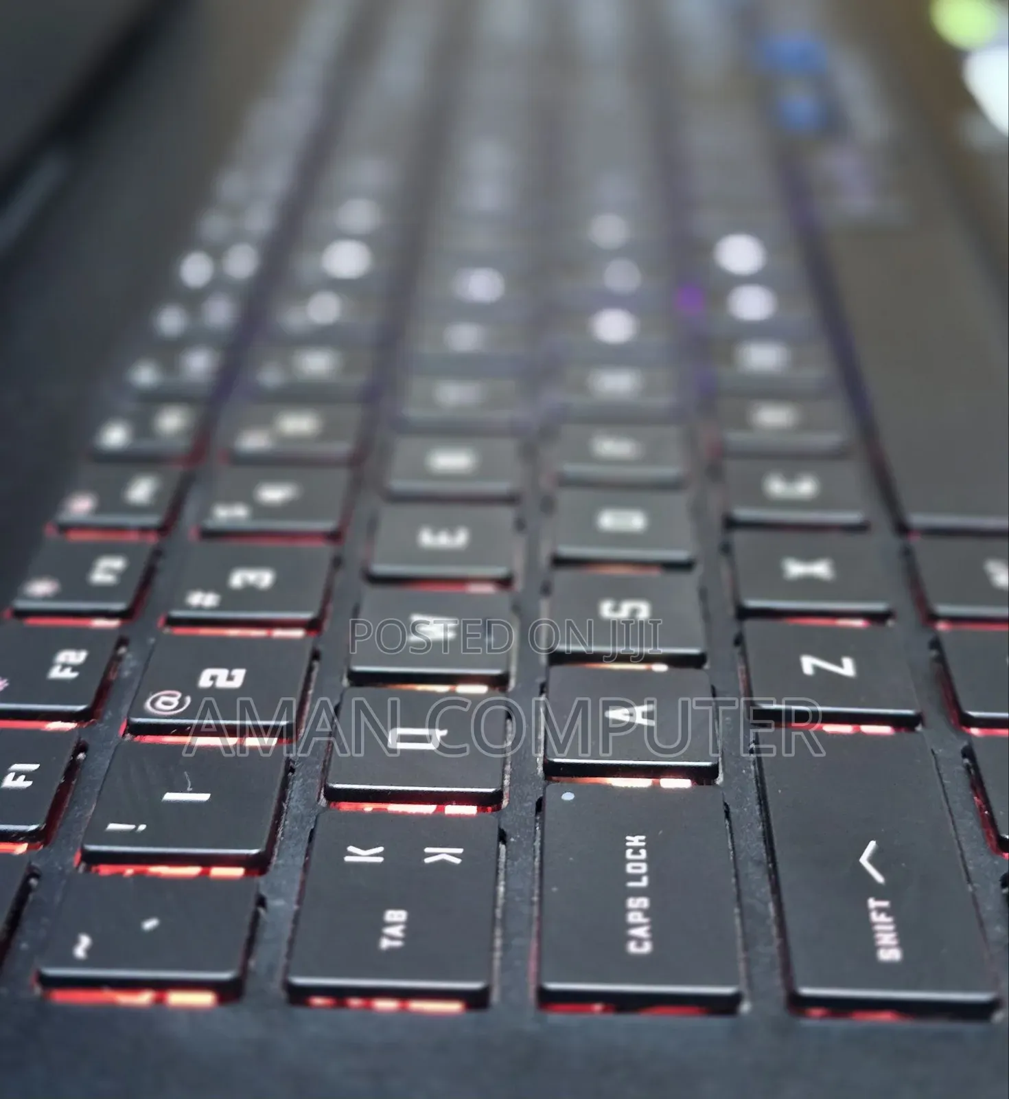 New Laptop HP Omen 16 16GB Intel Core i7 SSD 512GB