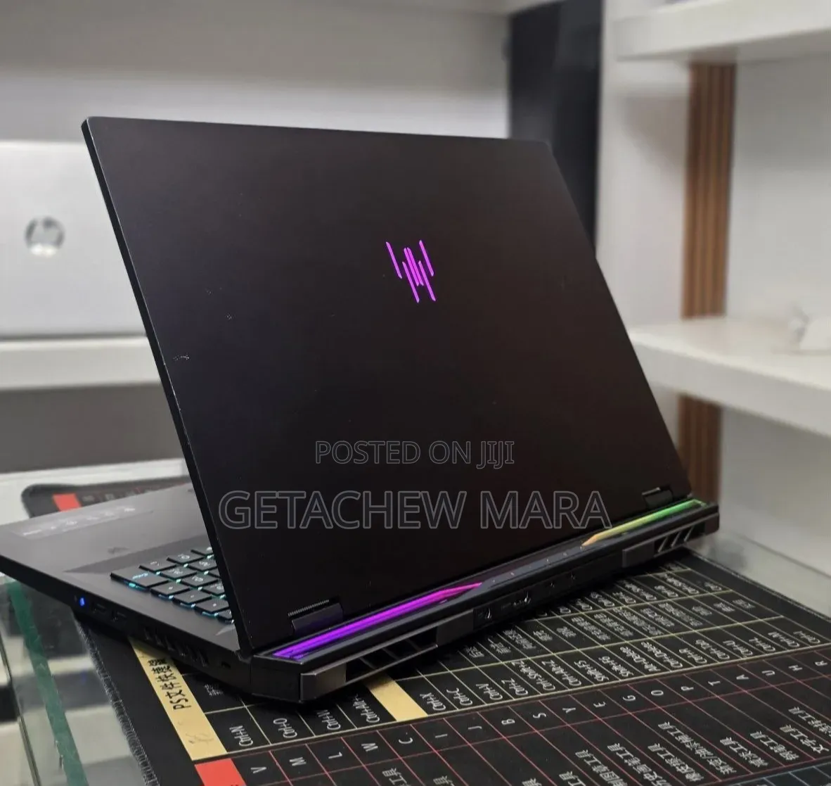 New Laptop Acer Predator Helios Neo 16 16GB Intel Core i9 SSD 1T