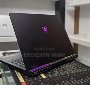 New Laptop Acer Predator Helios Neo 16 16GB Intel Core i9 SSD 1T