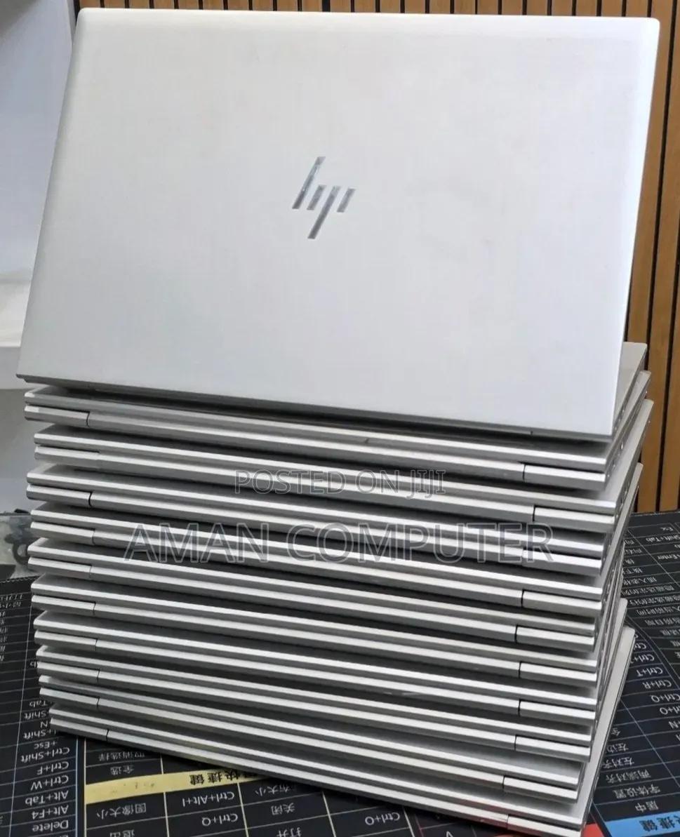 New Laptop HP EliteBook 840 G8 16GB Intel Core i7 SSD 512GB