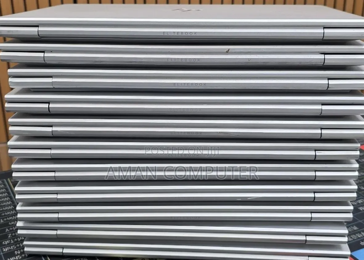 New Laptop HP EliteBook 840 G8 16GB Intel Core i7 SSD 512GB