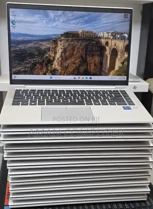 New Laptop HP EliteBook 840 G8 16GB Intel Core i7 SSD 512GB
