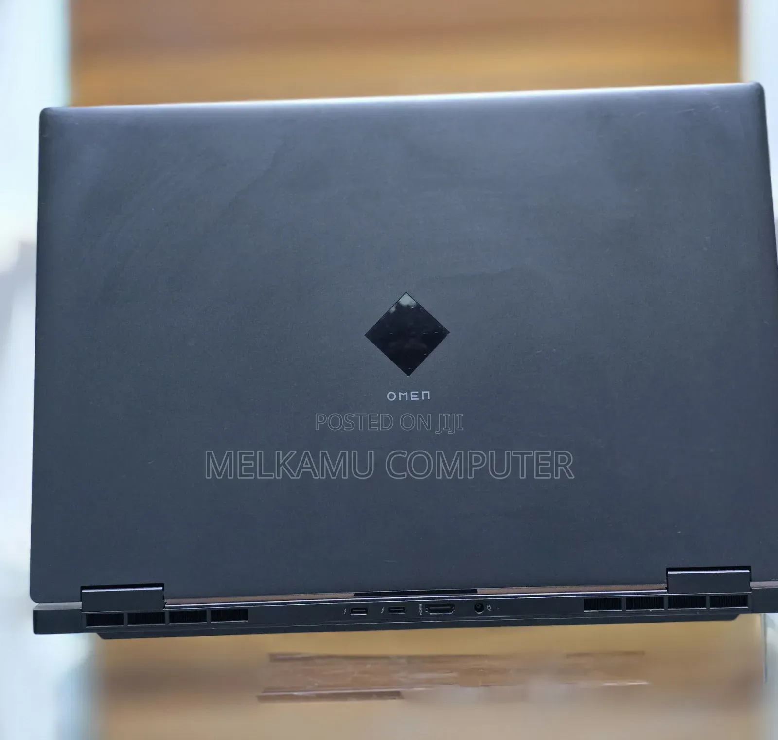 New Laptop HP Omen 16 16GB Intel Core i7 SSD 512GB