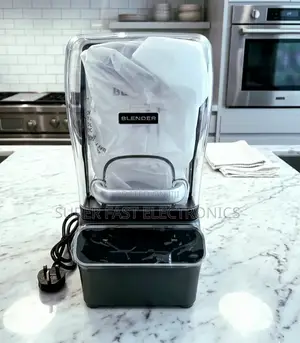 Blender 1.8liter High Professional Blender With Sound Enclosure