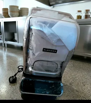 Blender 1.8liter High Professional Blender With Sound Enclosure