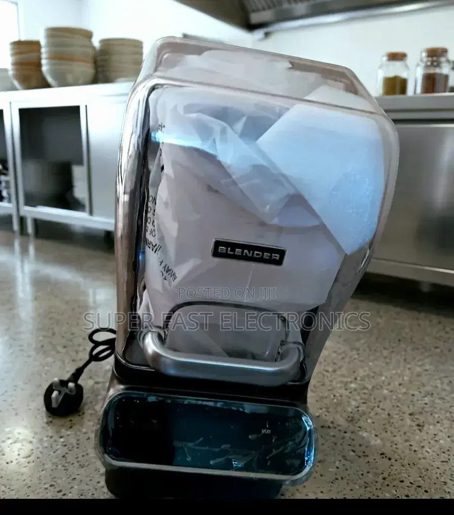 Blender 1.8liter High Professional Blender With Sound Enclosure