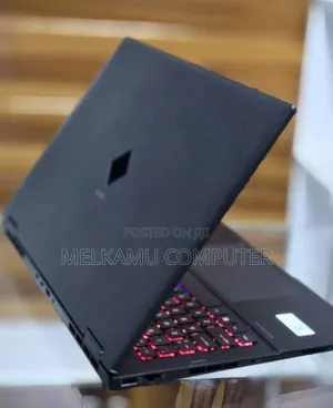 New Laptop HP Omen 16 16GB Intel Core i7 SSD 512GB