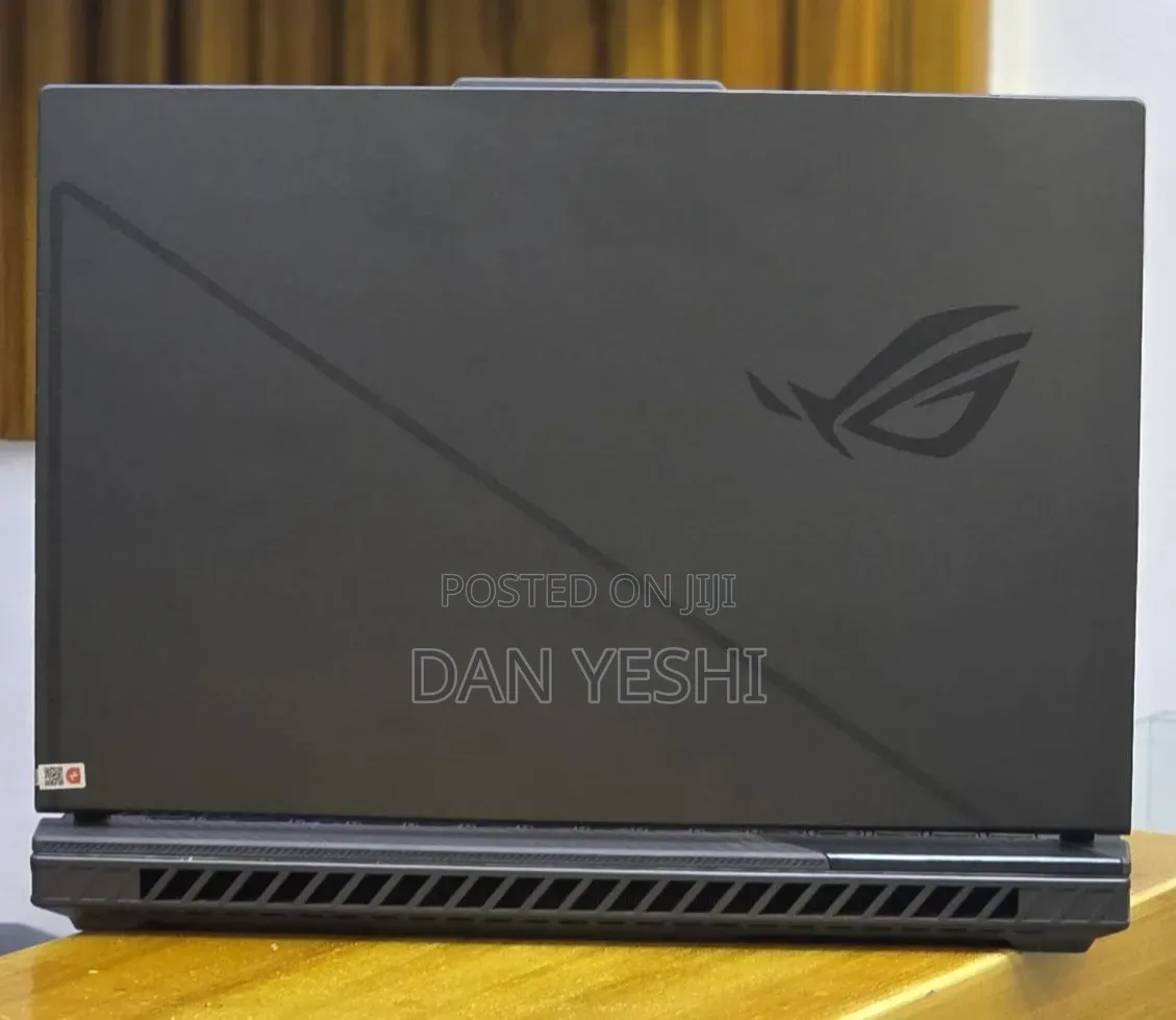New Laptop Asus ROG Strix G16 G614 16GB Intel Core i7 SSD 1T