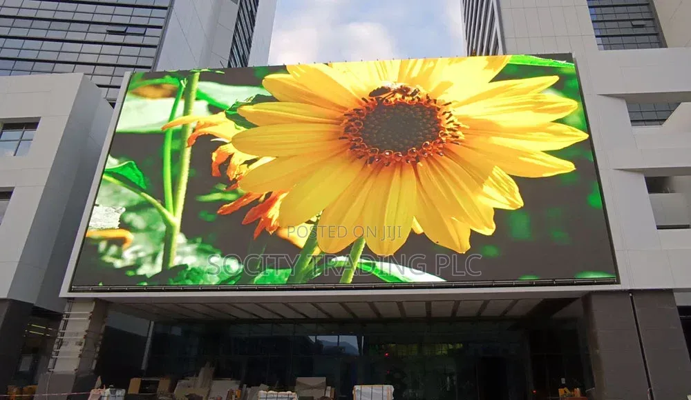 Outdoor and Indoor Led Screen P1.8 P2.5 P4 P10