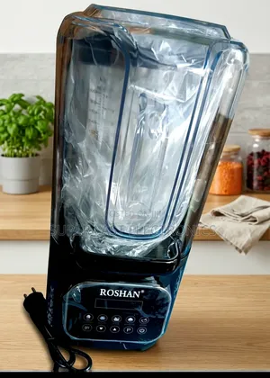 Roshan Professional Commercial Blender With Sound Enclosure