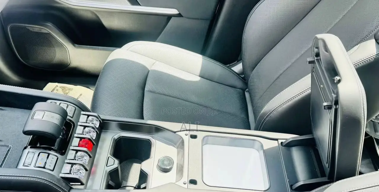 New BYD Leopard 3 2025 Black