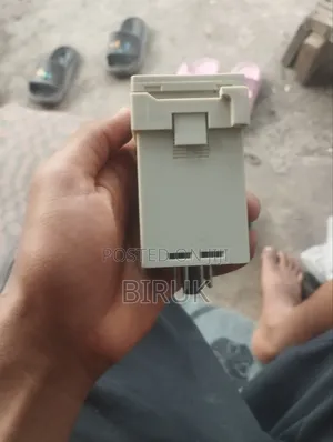 Dh48s-2z Digital Time Relay - 8-pin Programmable Precision Timer