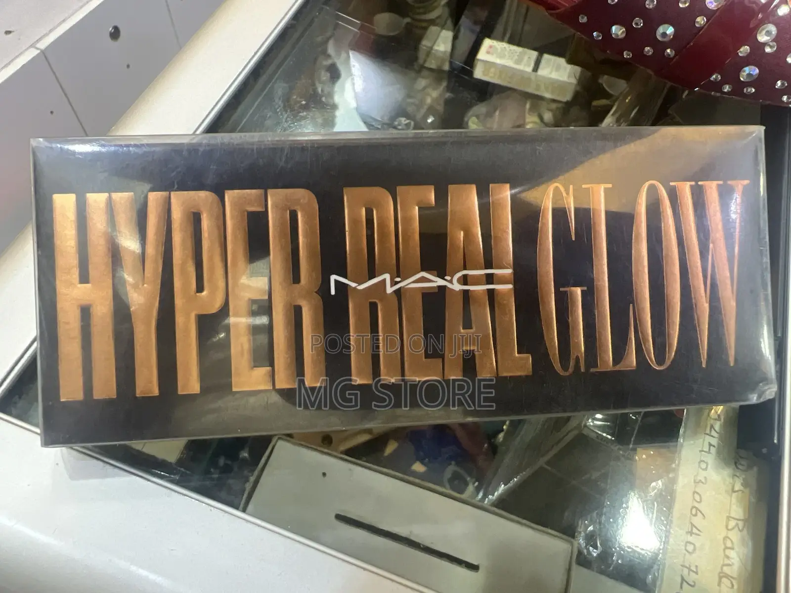 Hyper Real Glow