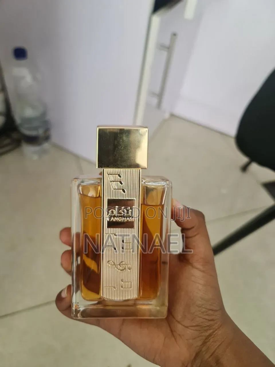 Perfume ( ሽቶ )Lataffa Angham