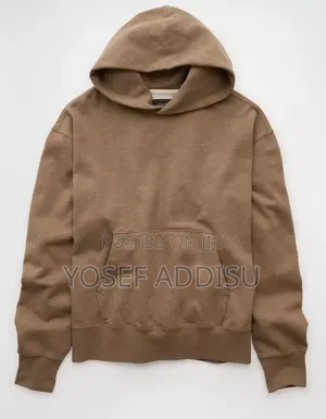 American Eagle Premium Hoodie-Soft Oversized Fit