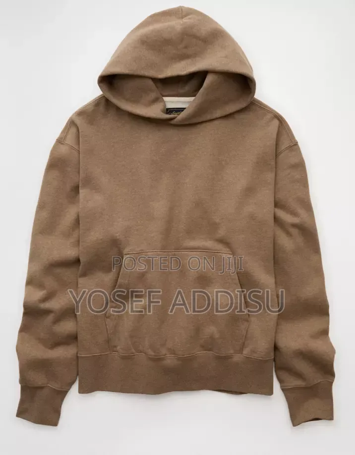 American Eagle Premium Hoodie-Soft Oversized Fit