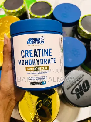 Creatine Monohydrate