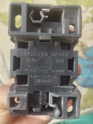 Contactor - 18a 3-Pole Ac Magnetic Contactor