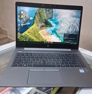 New Laptop HP 16GB Intel Core i7 SSD 512GB