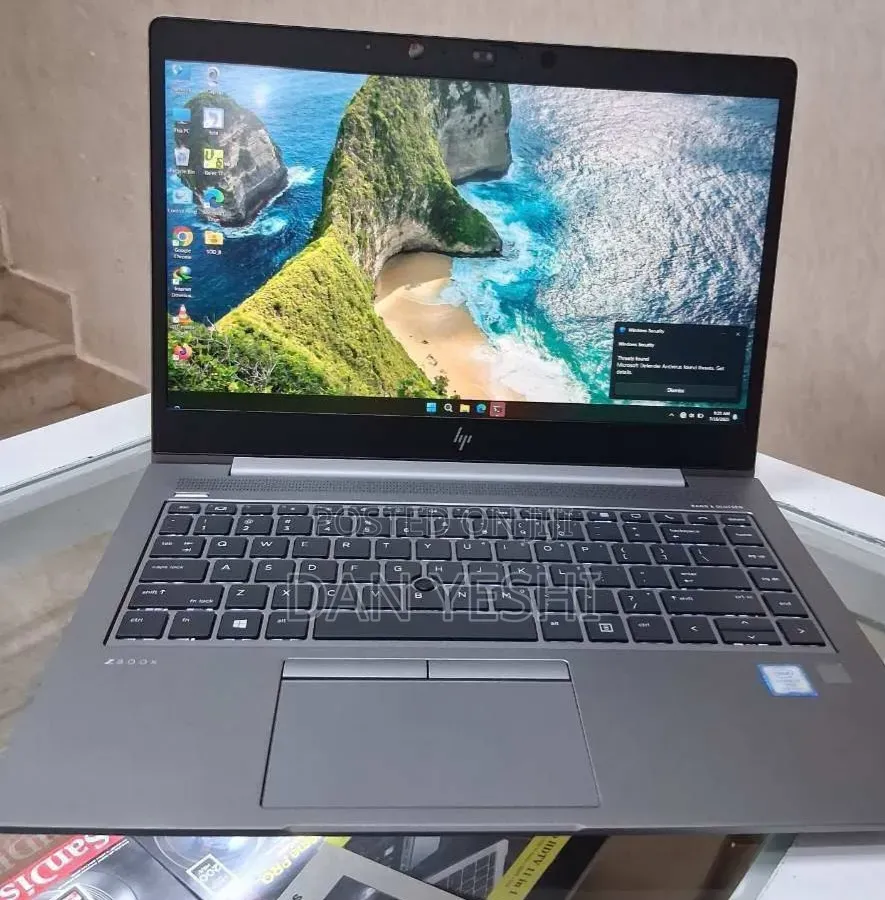 New Laptop HP 16GB Intel Core i7 SSD 512GB