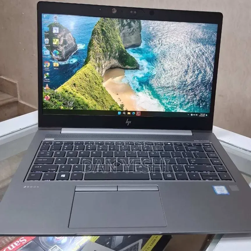 New Laptop HP 16GB Intel Core i7 SSD 512GB