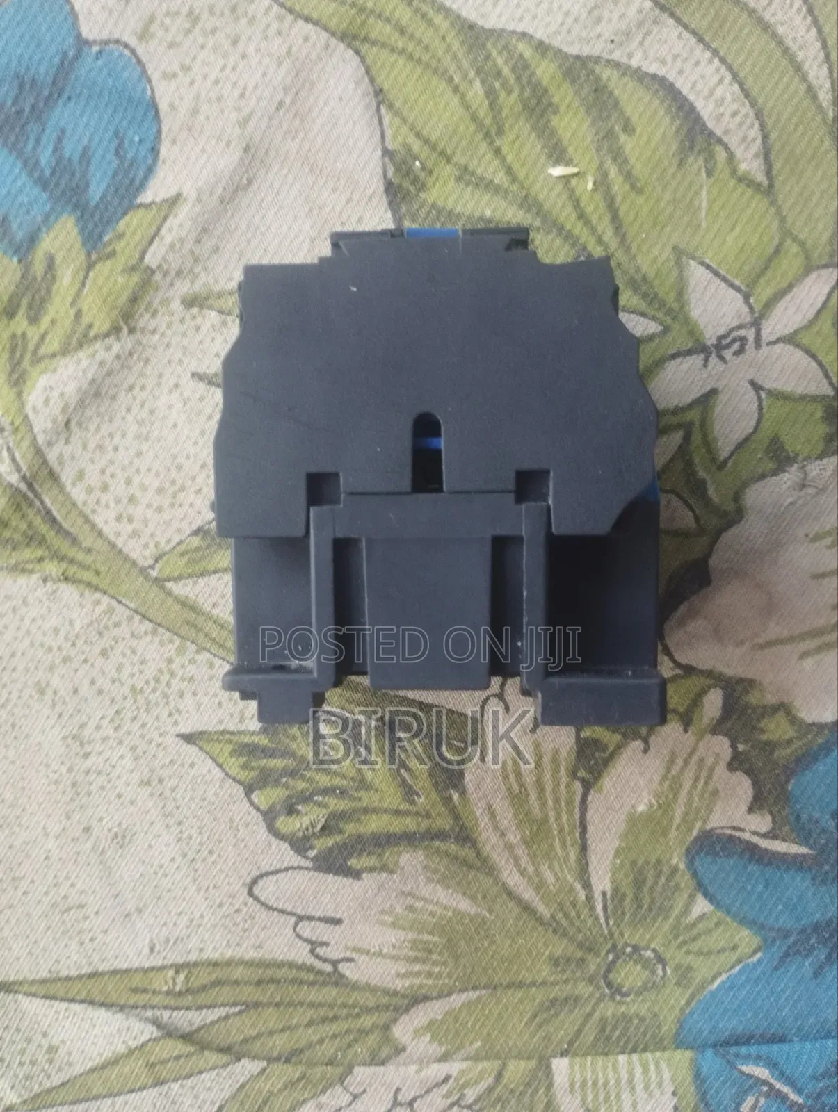 Contactor - 18a 3-Pole Ac Magnetic Contactor