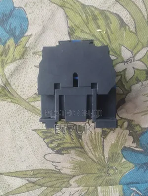 Contactor - 18a 3-Pole Ac Magnetic Contactor