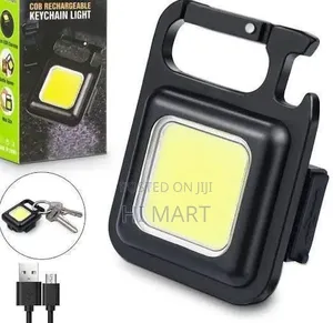 Modern Rechargeable Mini Led Keychain Light