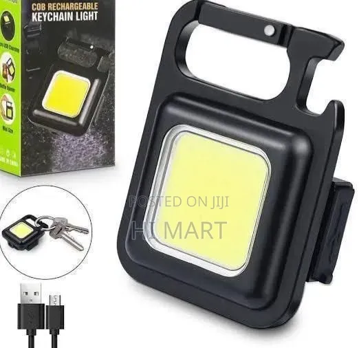 Modern Rechargeable Mini Led Keychain Light