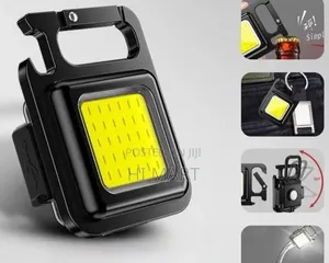 Modern Rechargeable Mini Led Keychain Light