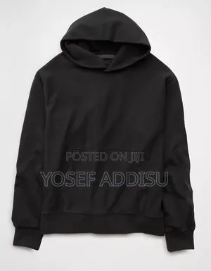 American Eagle Premium Hoodie-Soft Oversized Fit