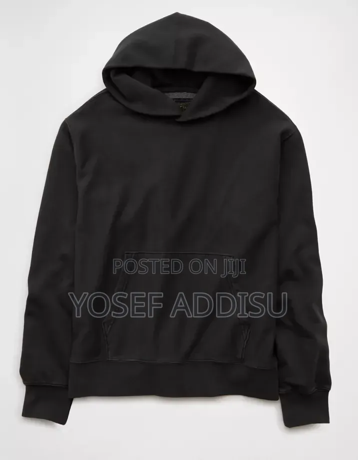 American Eagle Premium Hoodie-Soft Oversized Fit