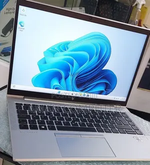New Laptop HP EliteBook 830 G7 16GB Intel Core i7 SSD 512GB