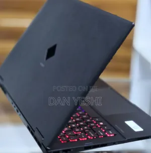 New Laptop HP Omen 16 16GB Intel Core i7 SSD 512GB